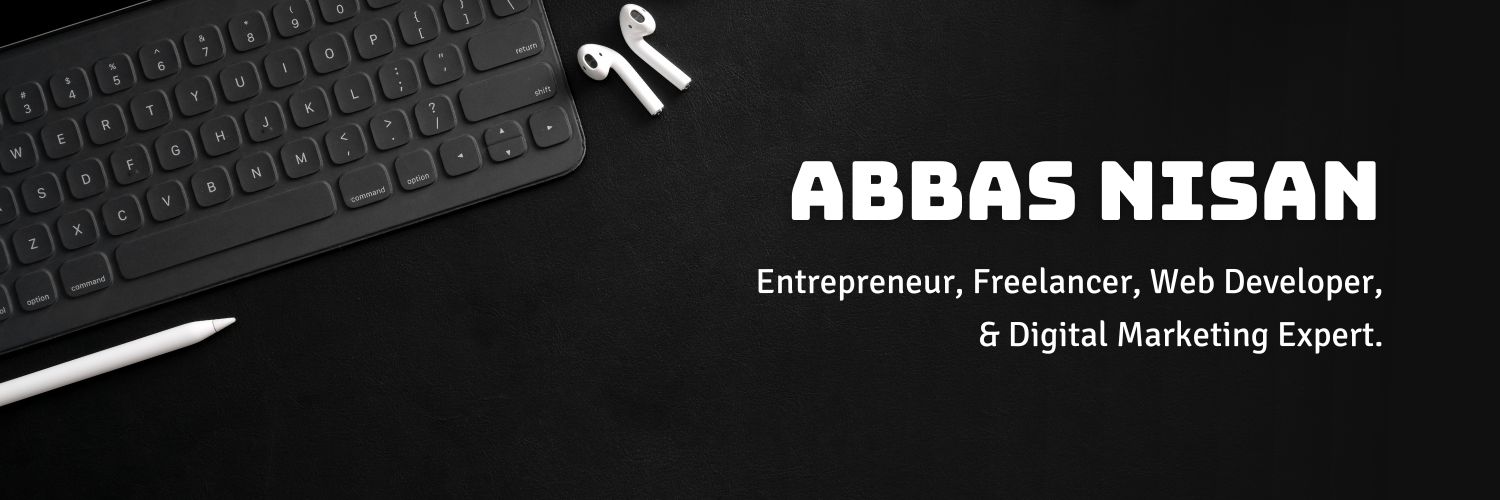 abbas_nisan's profile banner image