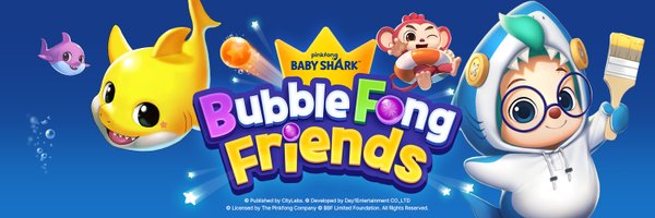 BubblefongGame Profile Banner