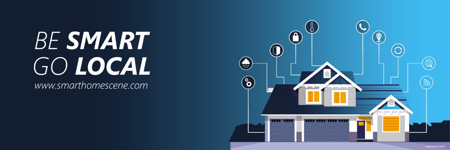 SmartHomeScene banner