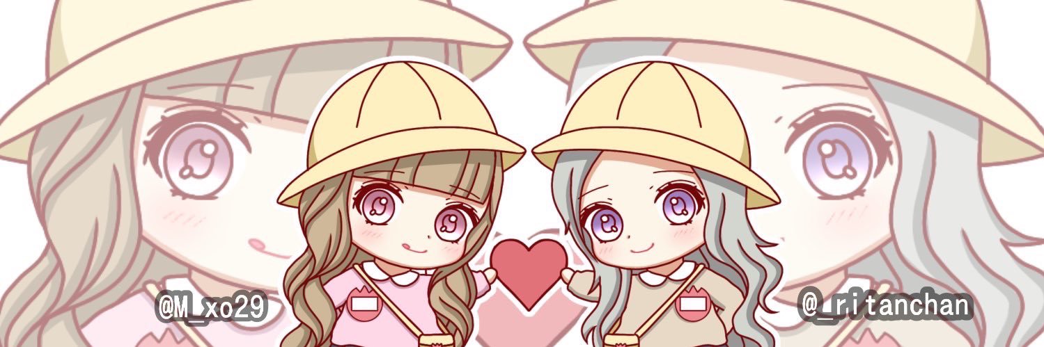 同担拒否🌙りたんちゃん《ずっと〆火力》 banner