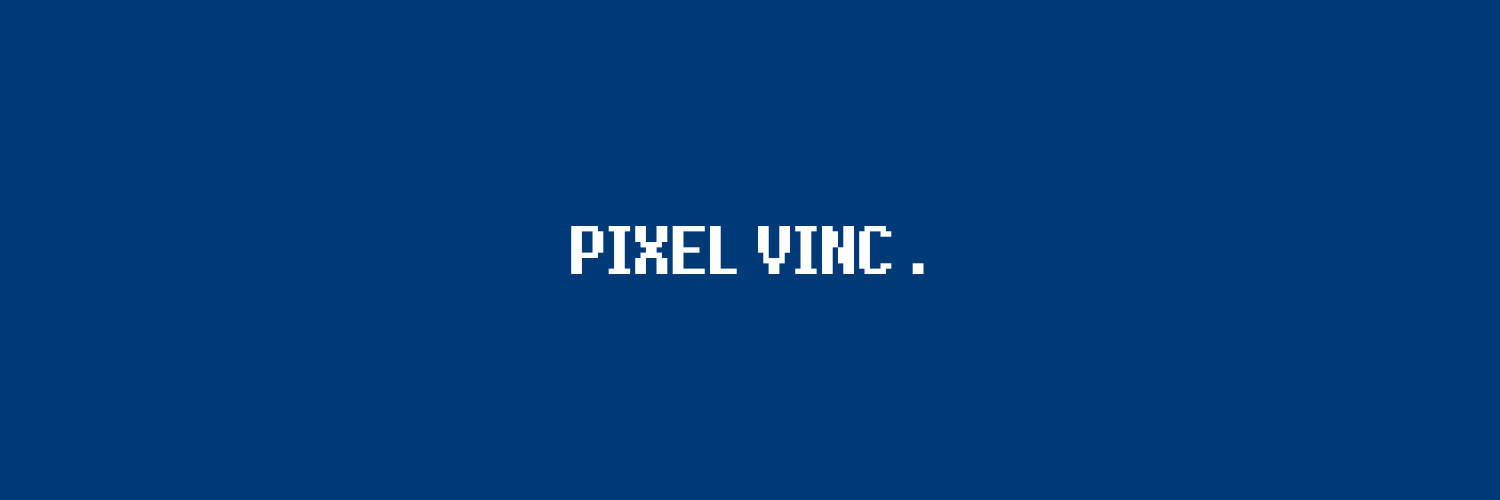 Pixel_Vinc's profile banner image