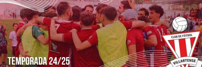 CF Villartense banner
