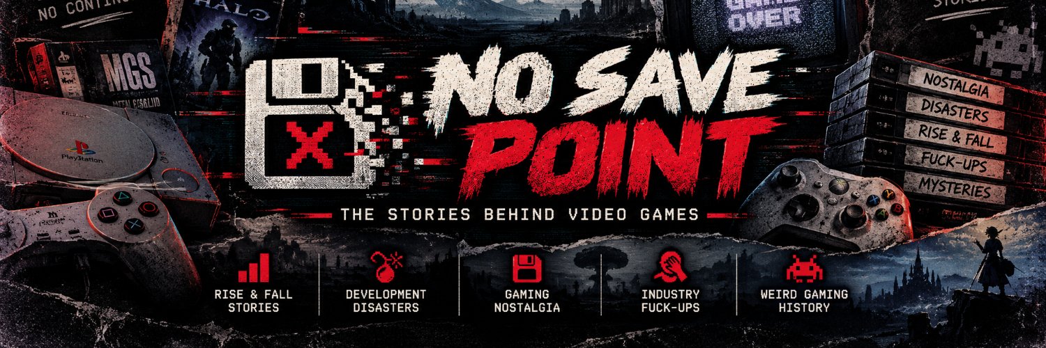 _NoSavePoint_'s profile banner image