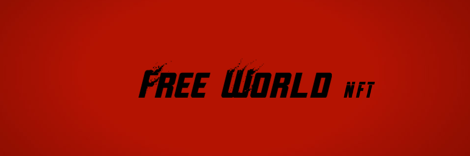 fr33worldNFT's profile banner image