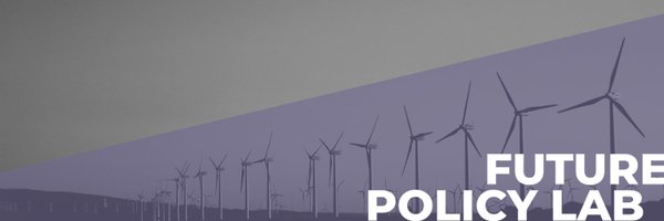 FuturePolicyLab Profile Banner