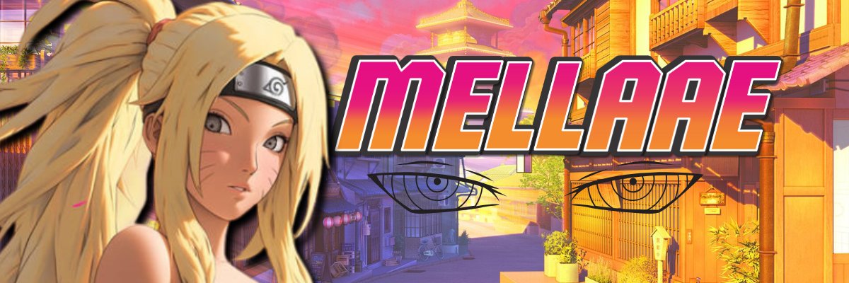 Defy Mel's banner