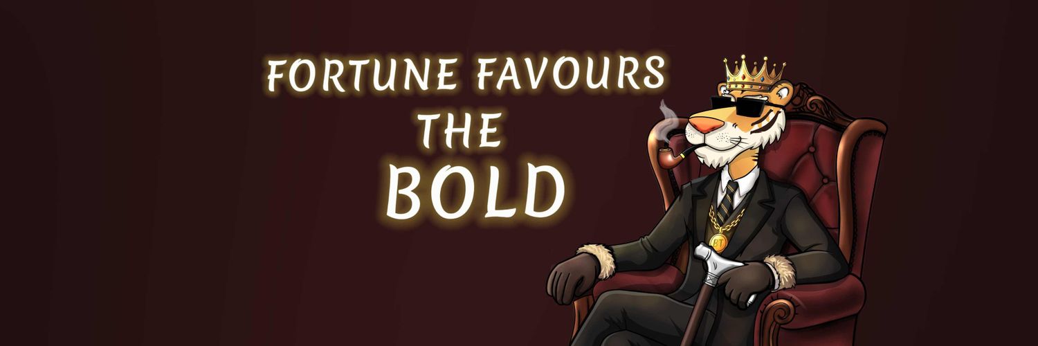 Shaaker.cro | BOLD Tigers banner