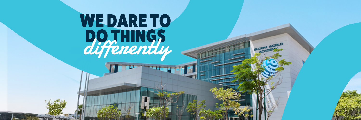 Bloom World Academy banner