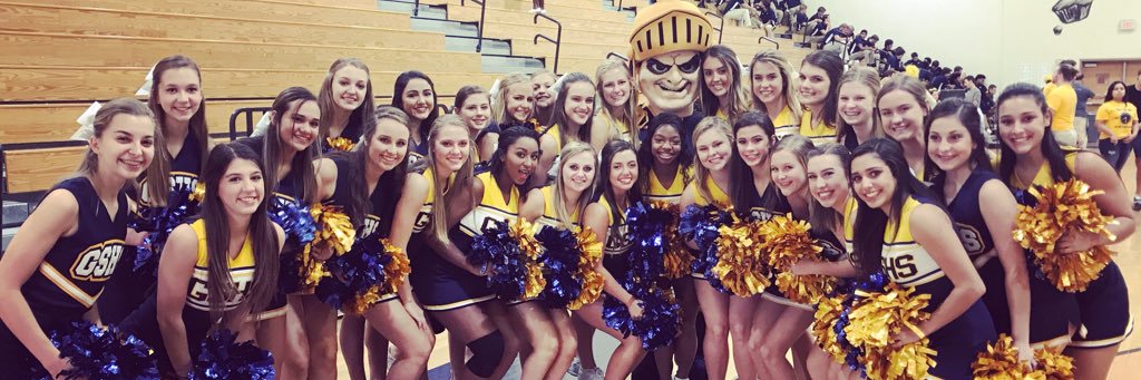 GSHSCheer's profile banner image