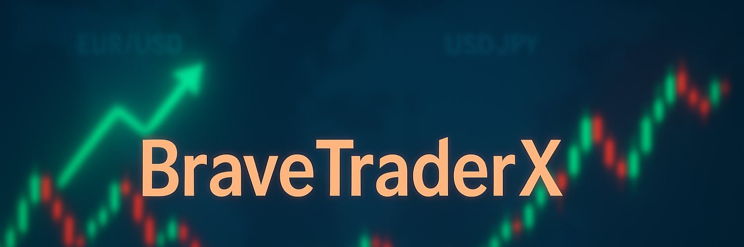 BraveTraderX banner