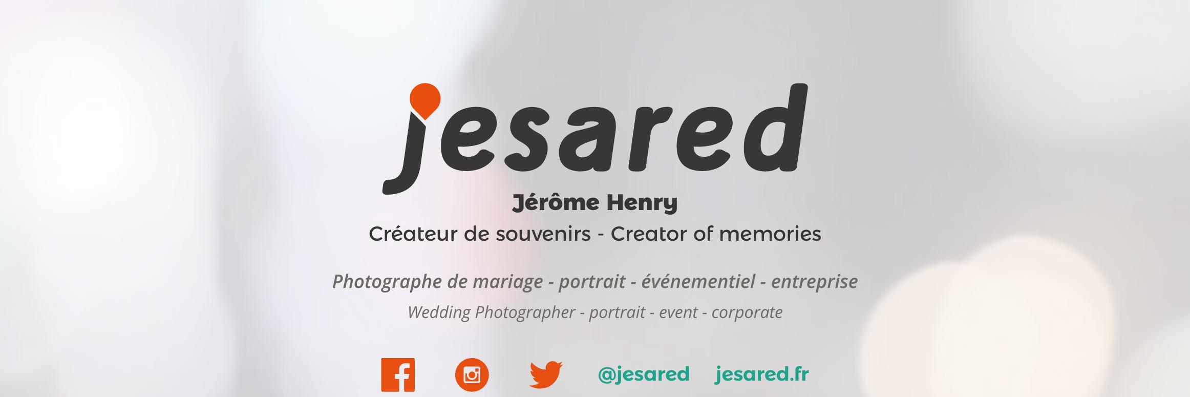 jesared's profile banner image