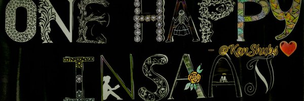 OneHappyInsaan Profile Banner
