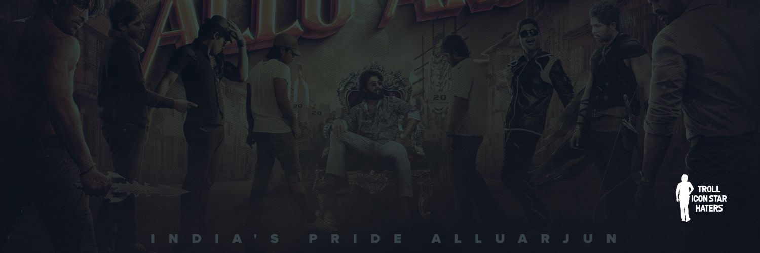 Troll IconStAAr Haters™ banner