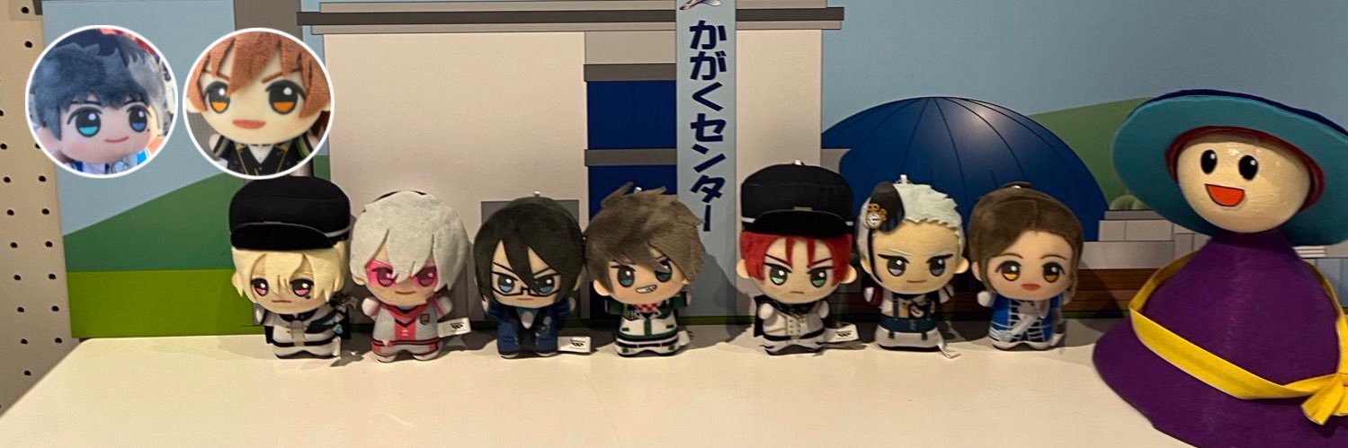 にろ@取引垢 banner