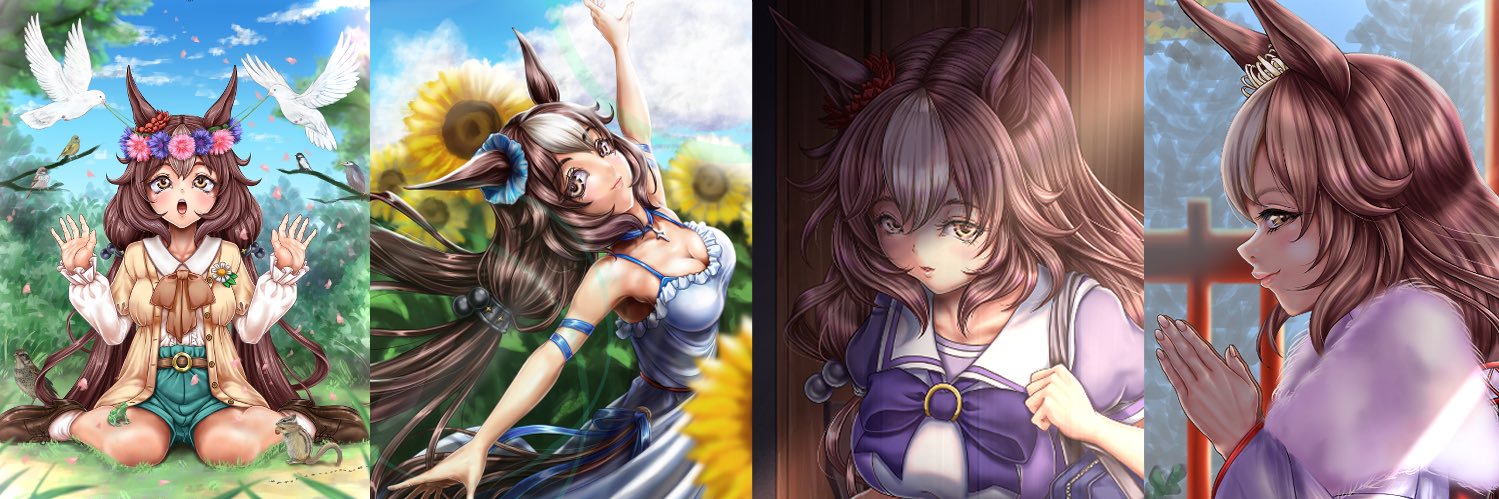 ちぁっきー@URC03出走予定。 banner