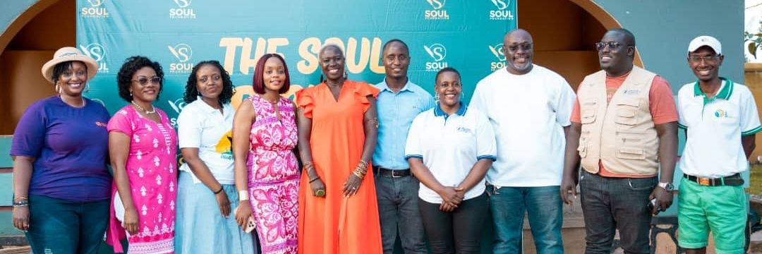 Soul Foundation Ug's banner