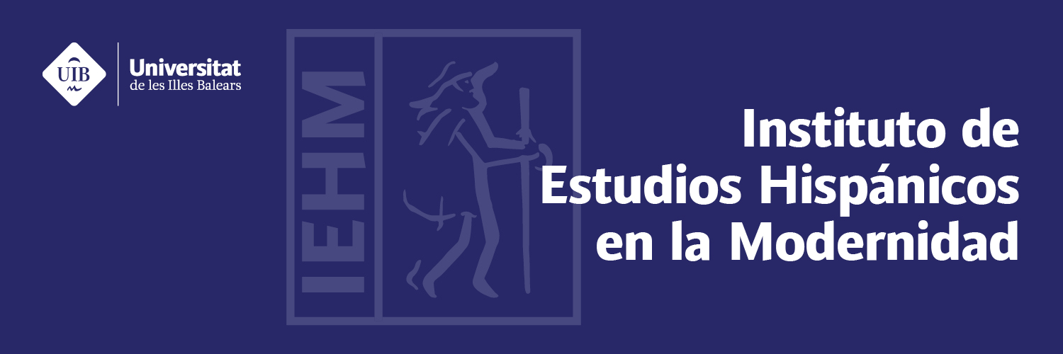 Instituto de Estudios Hispánicos en la Modernidad's banner