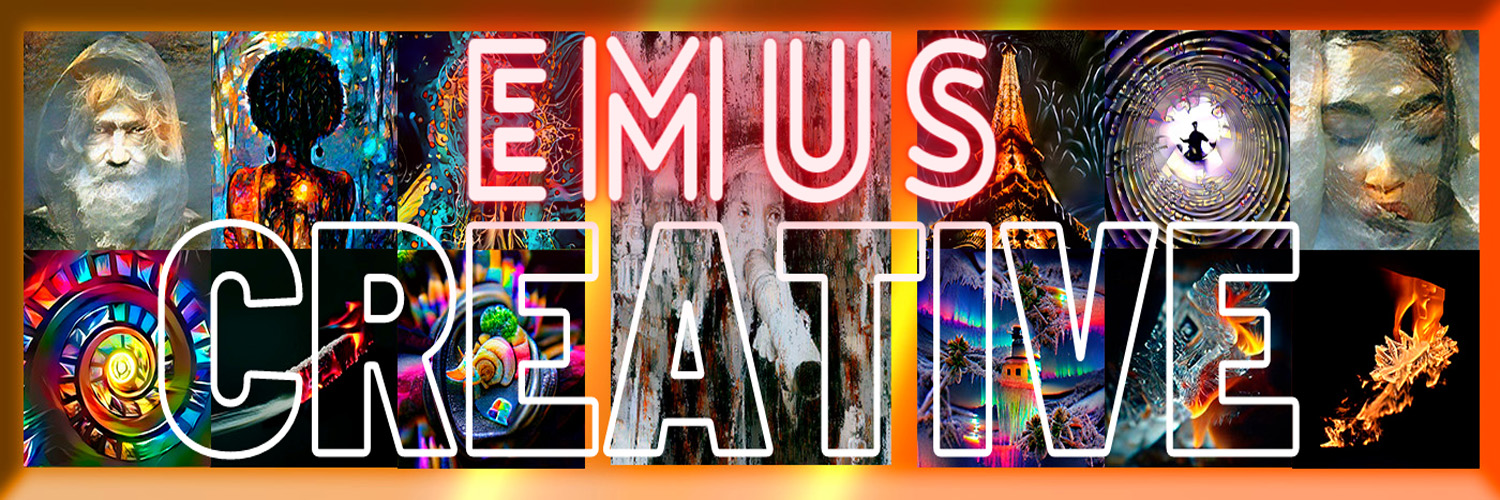 EmusCreative's profile banner image