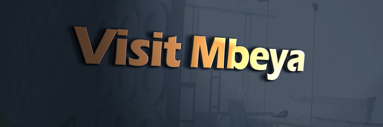 Visit Mbeya🇹🇿 banner