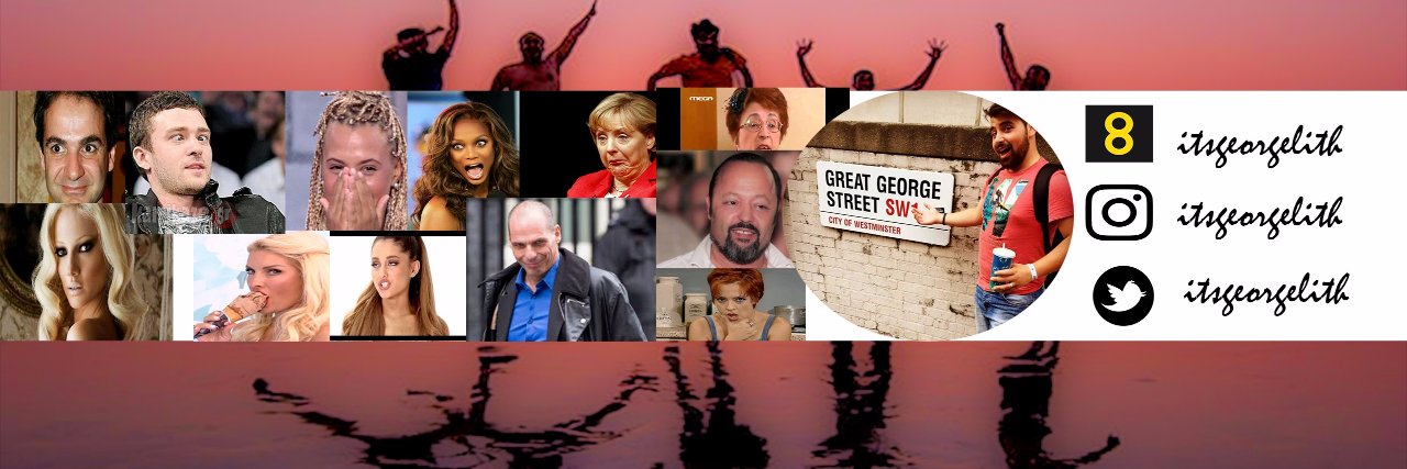 itsgeorgelith's profile banner image