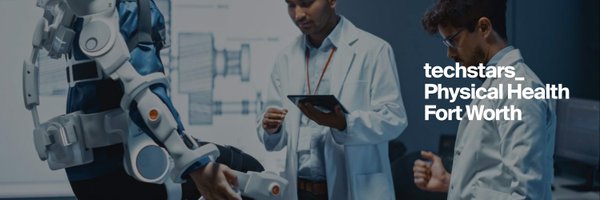TechstarsFWTX Profile Banner