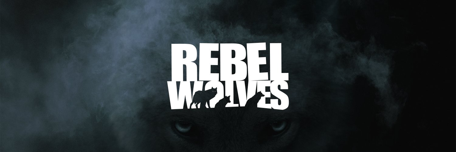 Rebel Wolves 🐺🐺🎮 banner