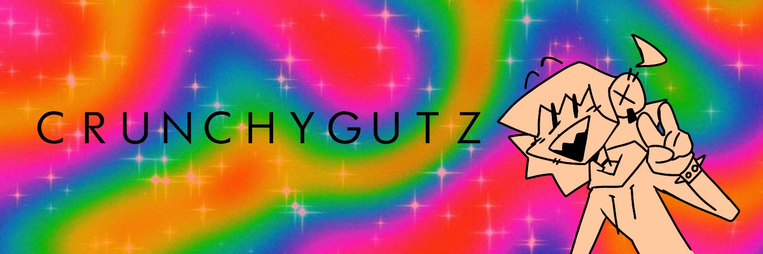 CRUNCHYGUTZ's profile banner image