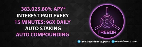 TresorFinance Profile Banner