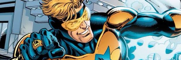 BoosterGoldDCU Profile Banner