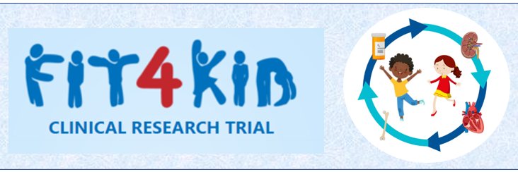 Fit4KidStudy banner