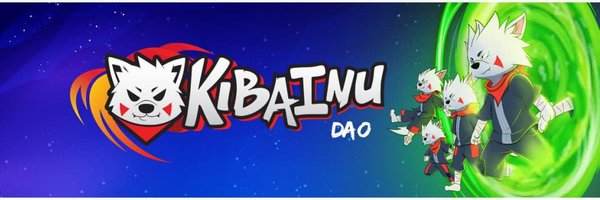 KibaInu DAO Profile Banner