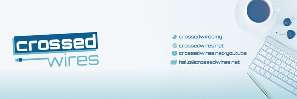 CrossedWiresMG Profile Banner
