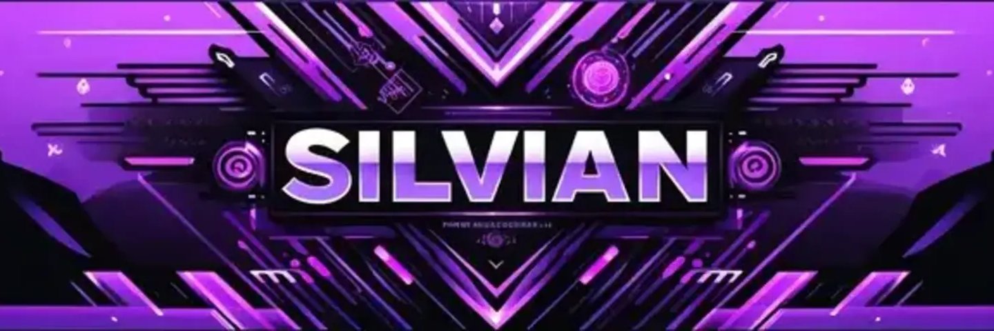 Silvian777 banner