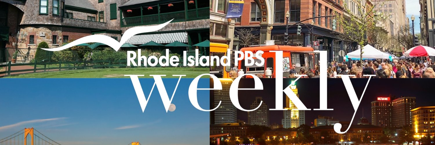Rhode Island PBS Weekly Profile Banner