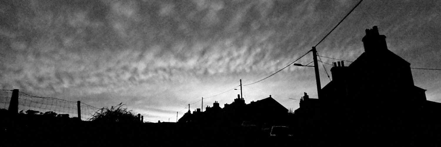 Suddenly, At Home banner