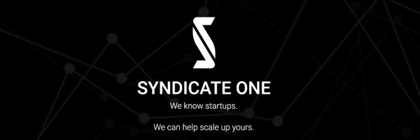 SyndicateOneVC Profile Banner