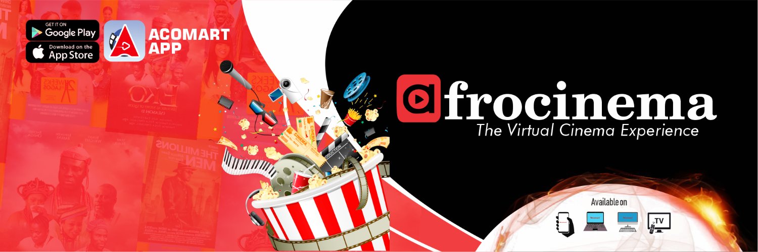 Afrocinema banner