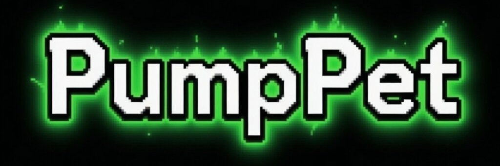 PumpPet banner