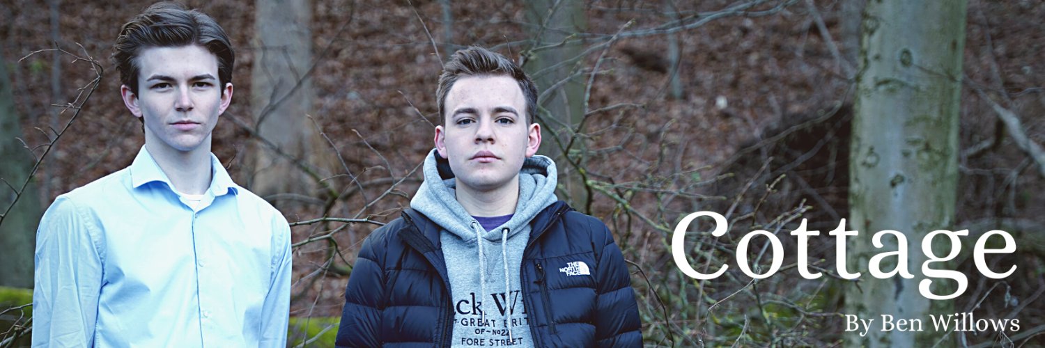 Cottage at The Fringes banner