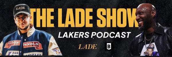 The LADE Show Profile Banner