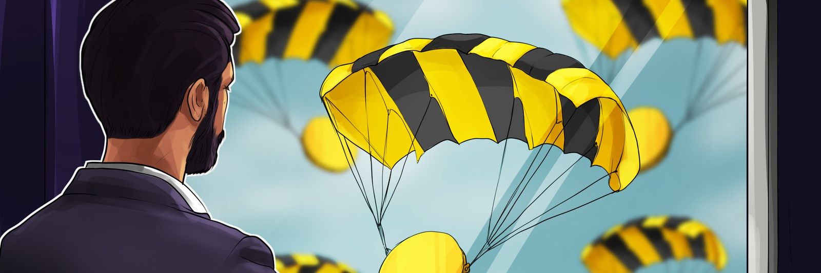 Alphairdrops's profile banner image