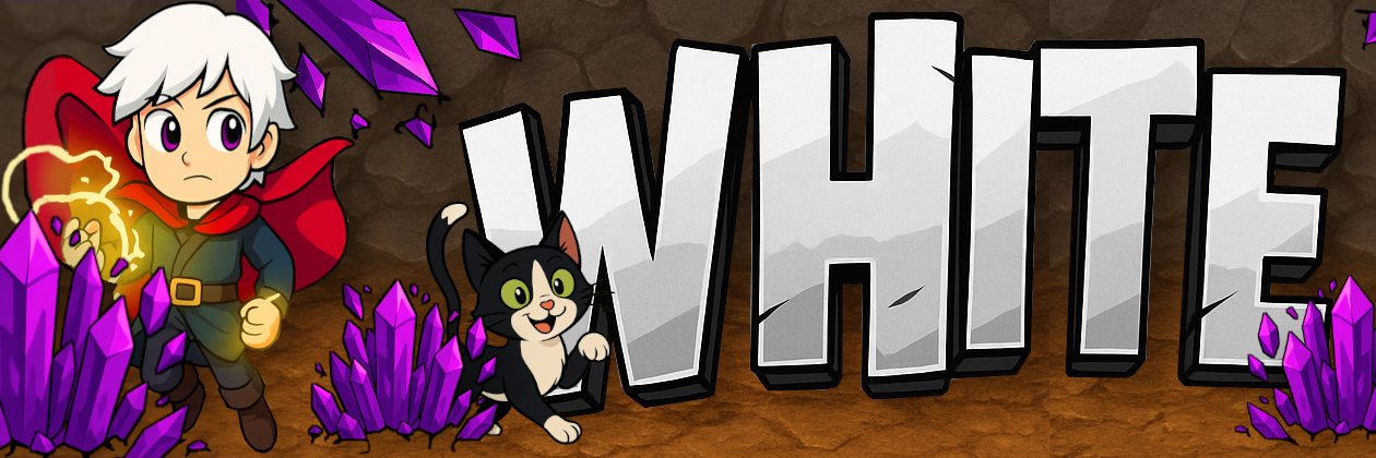 TheWhiteMC banner
