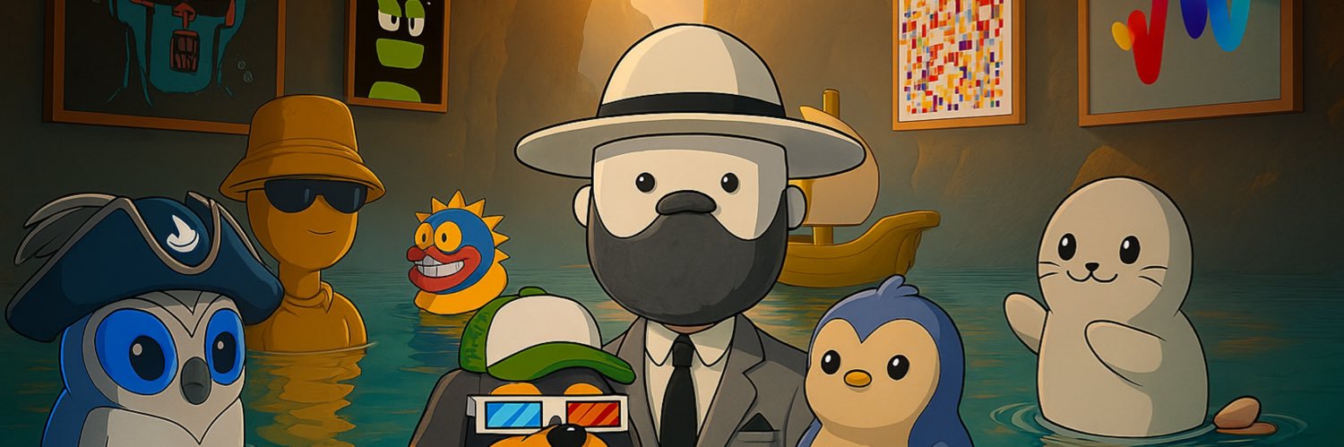 Don Vibecci's banner