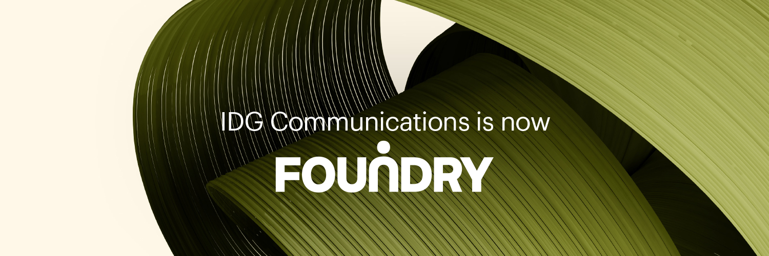 Foundry banner