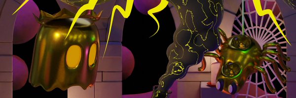 Spooky Potions Profile Banner