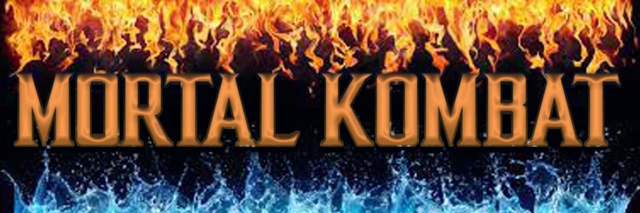 Mortal Kombat banner