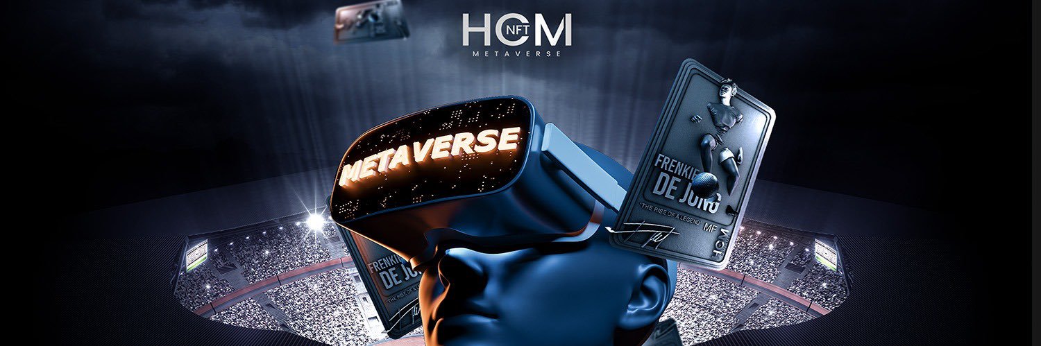 HCM NFT & Metaverse banner