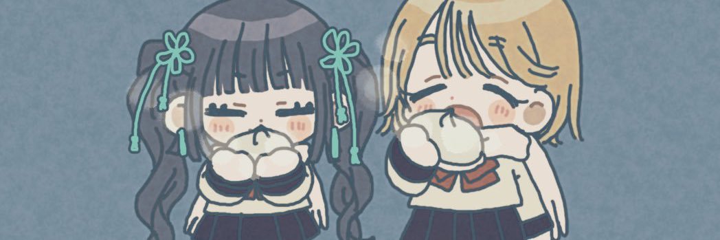 cyacyakooo's profile banner image