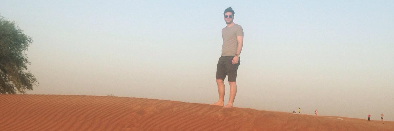 davidpclarkson's profile banner image
