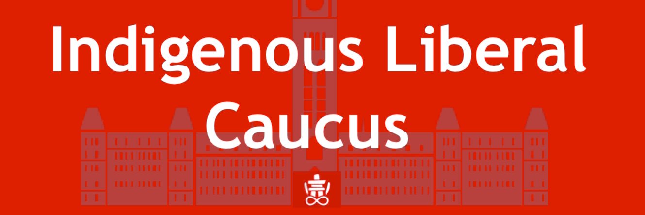 Liberal Indigenous Caucus banner